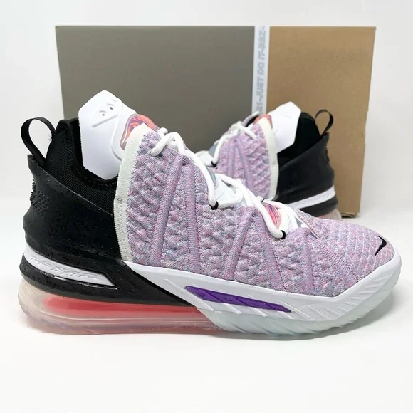 Nike | Shoes | Nike Lebron Xviii 8 Multi Color Basketball  display picture 2